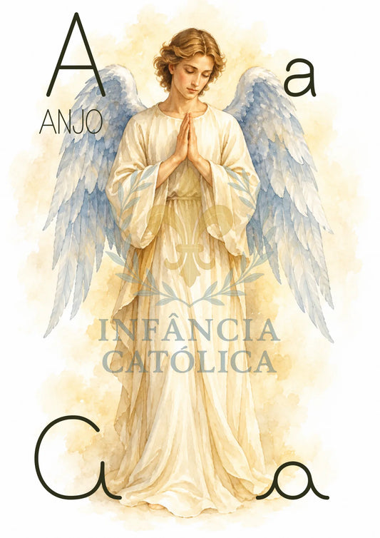 Alfabeto Católico