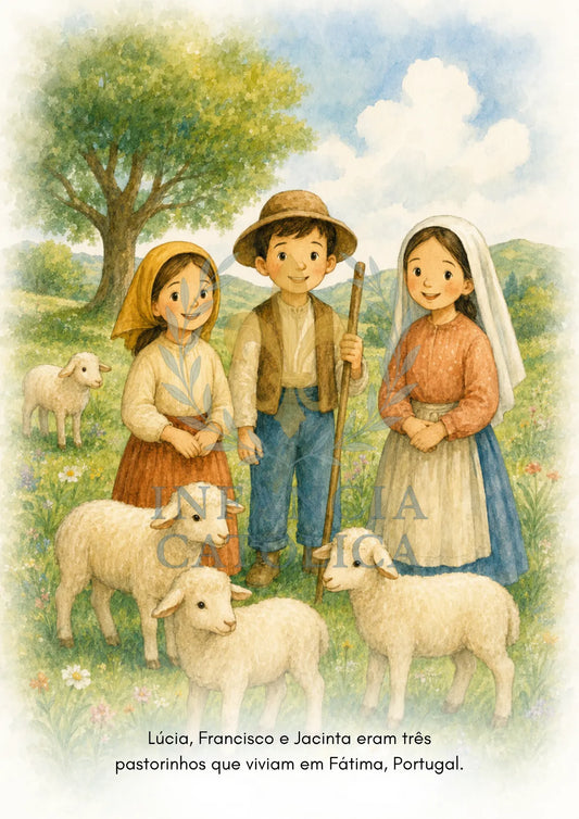 A Promessa da Mãe do Céu