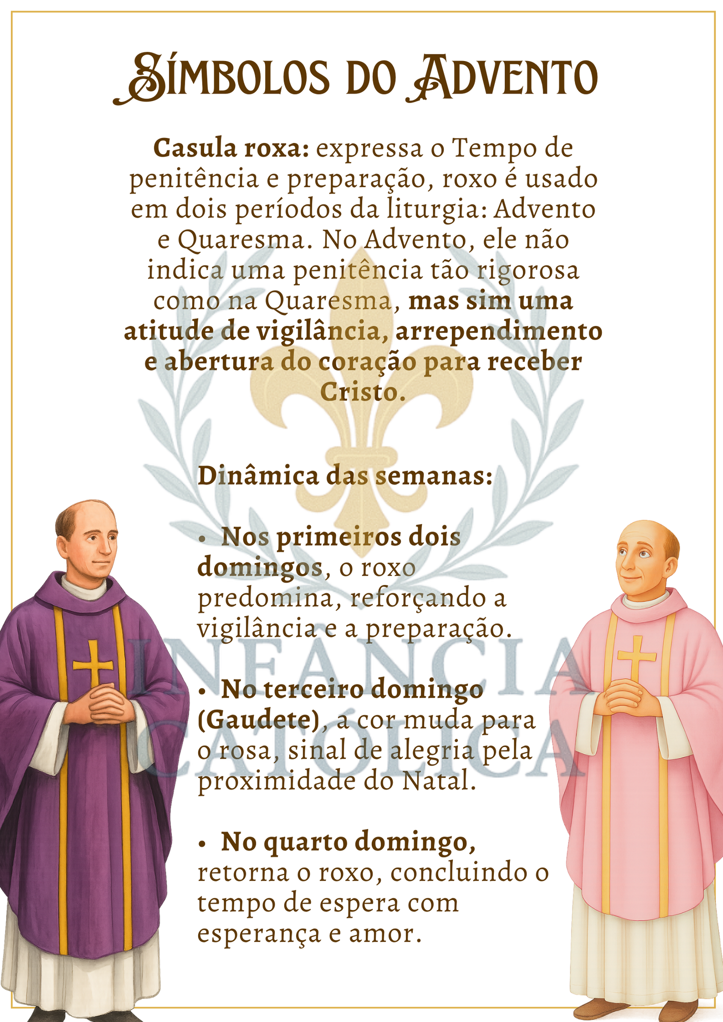 Advento - Origem, Símbolos e Atividades