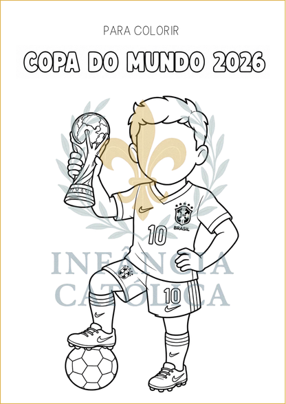 Atividades Copa do Mundo