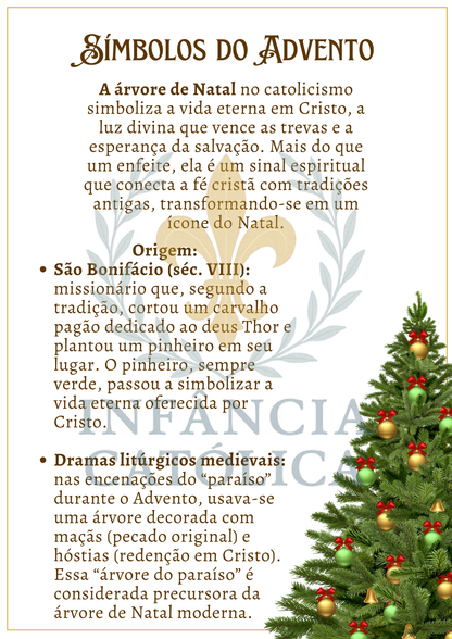 Advento - Origem, Símbolos e Atividades