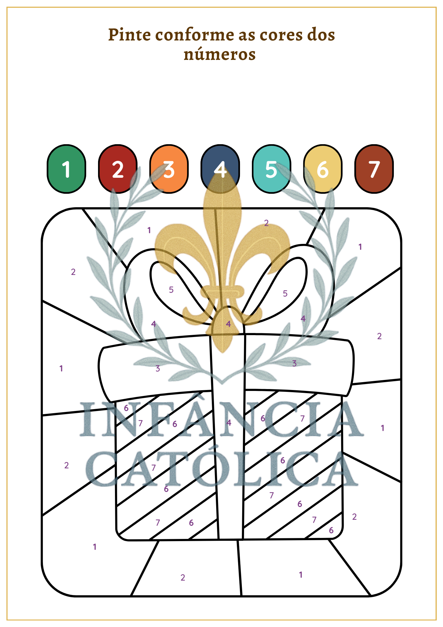 Livro de Atividades de Natal - Volume II