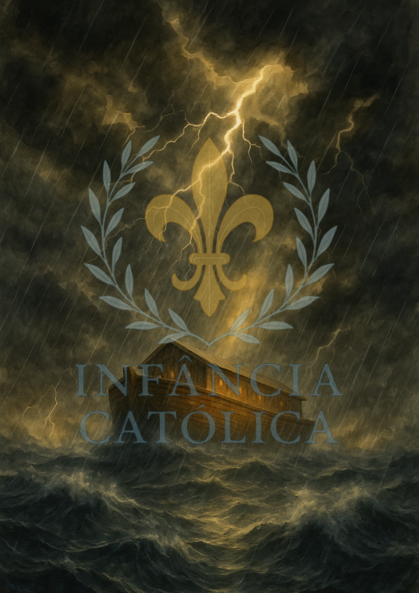 Arca de Noé - O Coração que Confiou em Deus