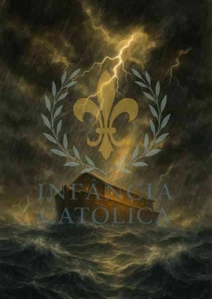 Arca de Noé - O Coração que Confiou em Deus