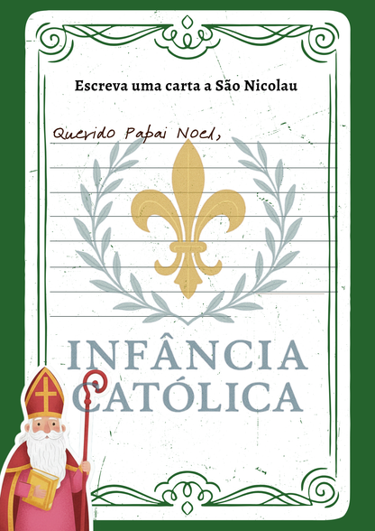 Livro de Atividades de Natal - Volume II