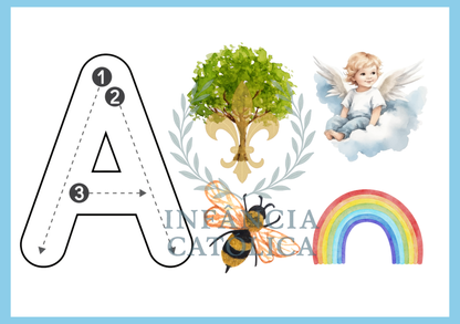 Livro de Contorno - Pequenos Traços com Fé