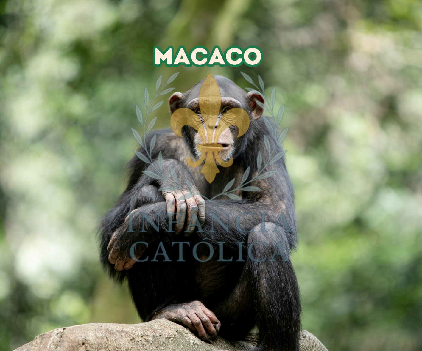 Meu Primeiro Livro Sobre o Zoológico