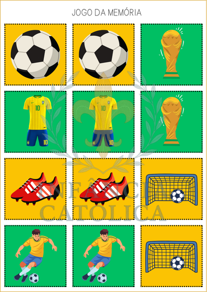 Atividades Copa do Mundo