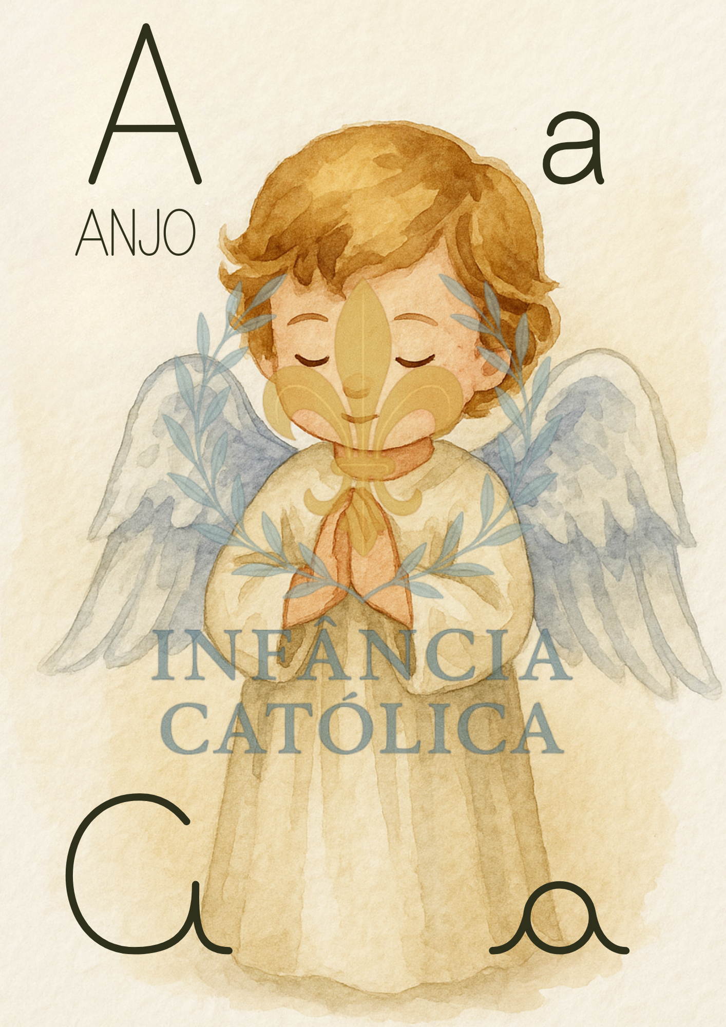 Combo Infância Católica