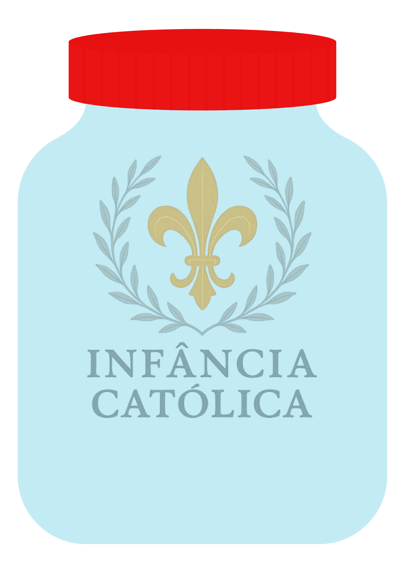 Cada Cor no Seu Pote