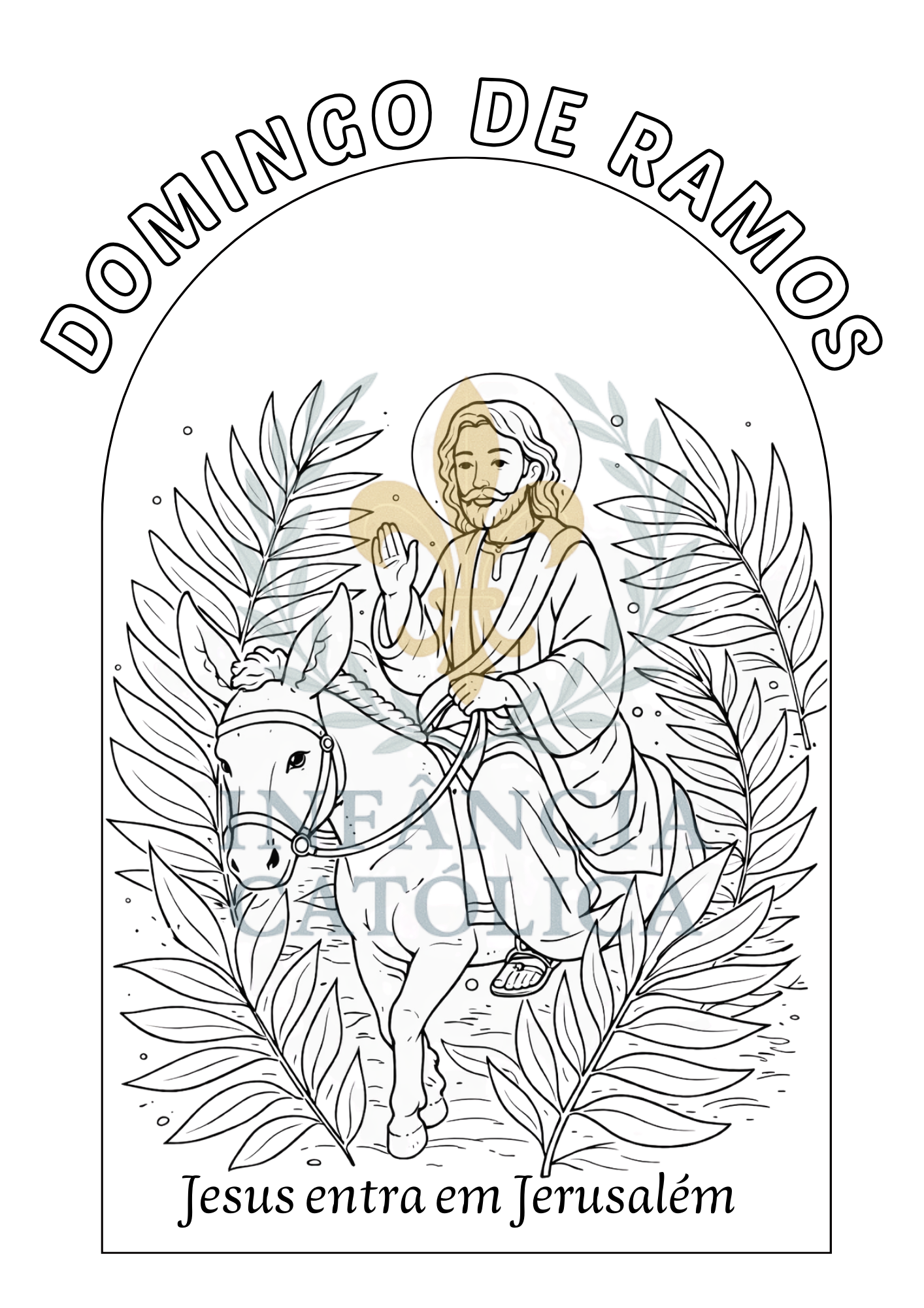 Combo Quaresma e Páscoa