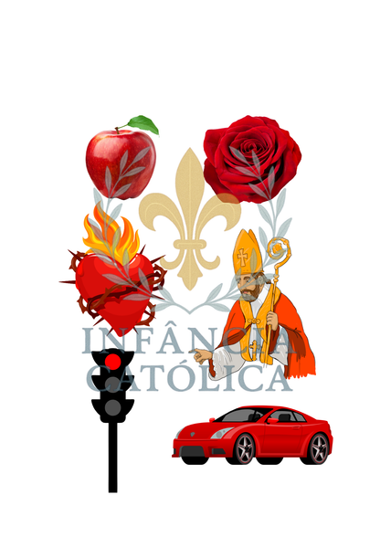 Cada Cor no Seu Pote