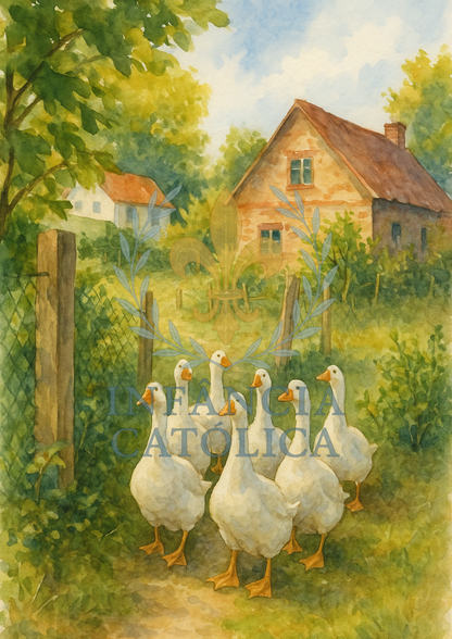 As Belezas do Interior para Crianças