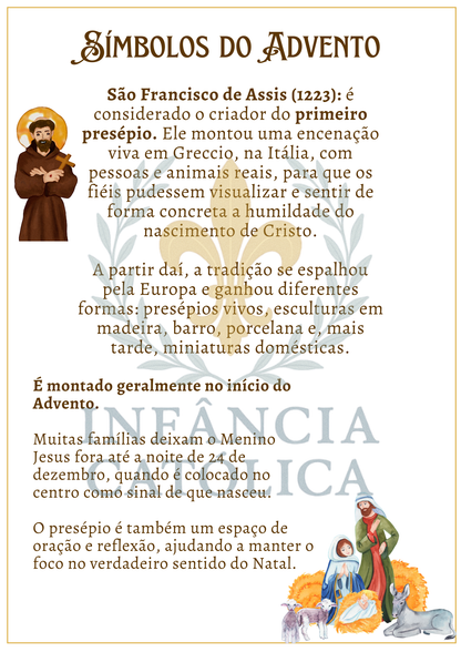 Advento - Origem, Símbolos e Atividades