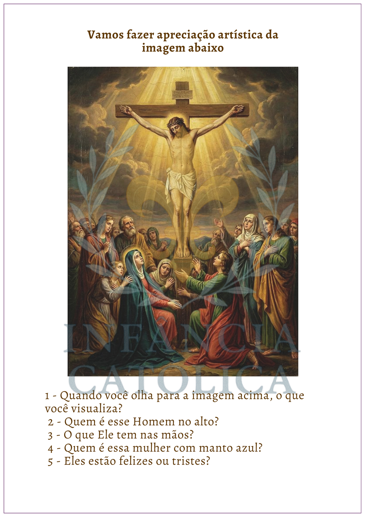 Combo Quaresma e Páscoa