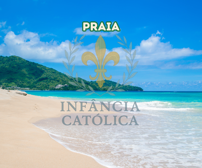 Meu Primeiro Livro Sobre a Praia