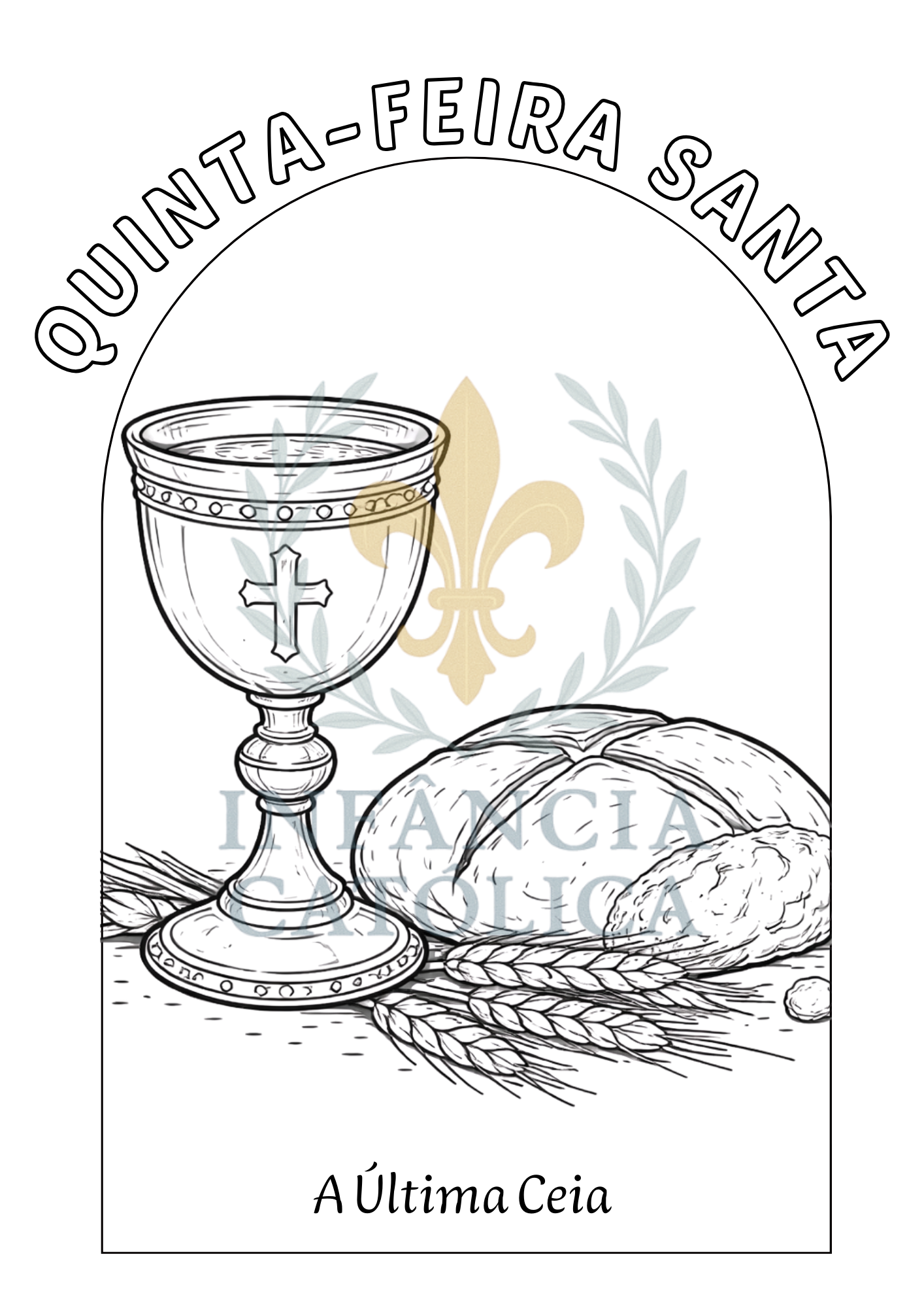 Combo Quaresma e Páscoa