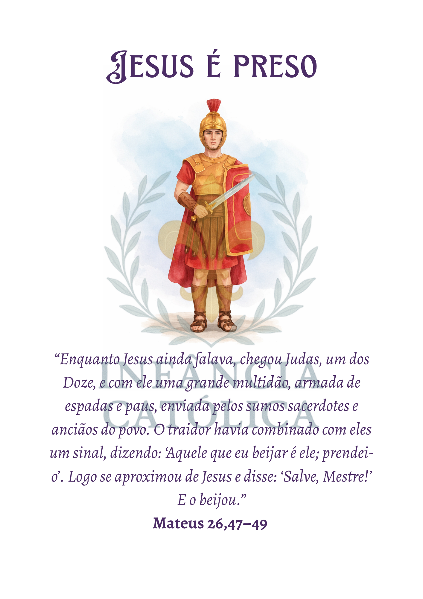 Combo Quaresma e Páscoa