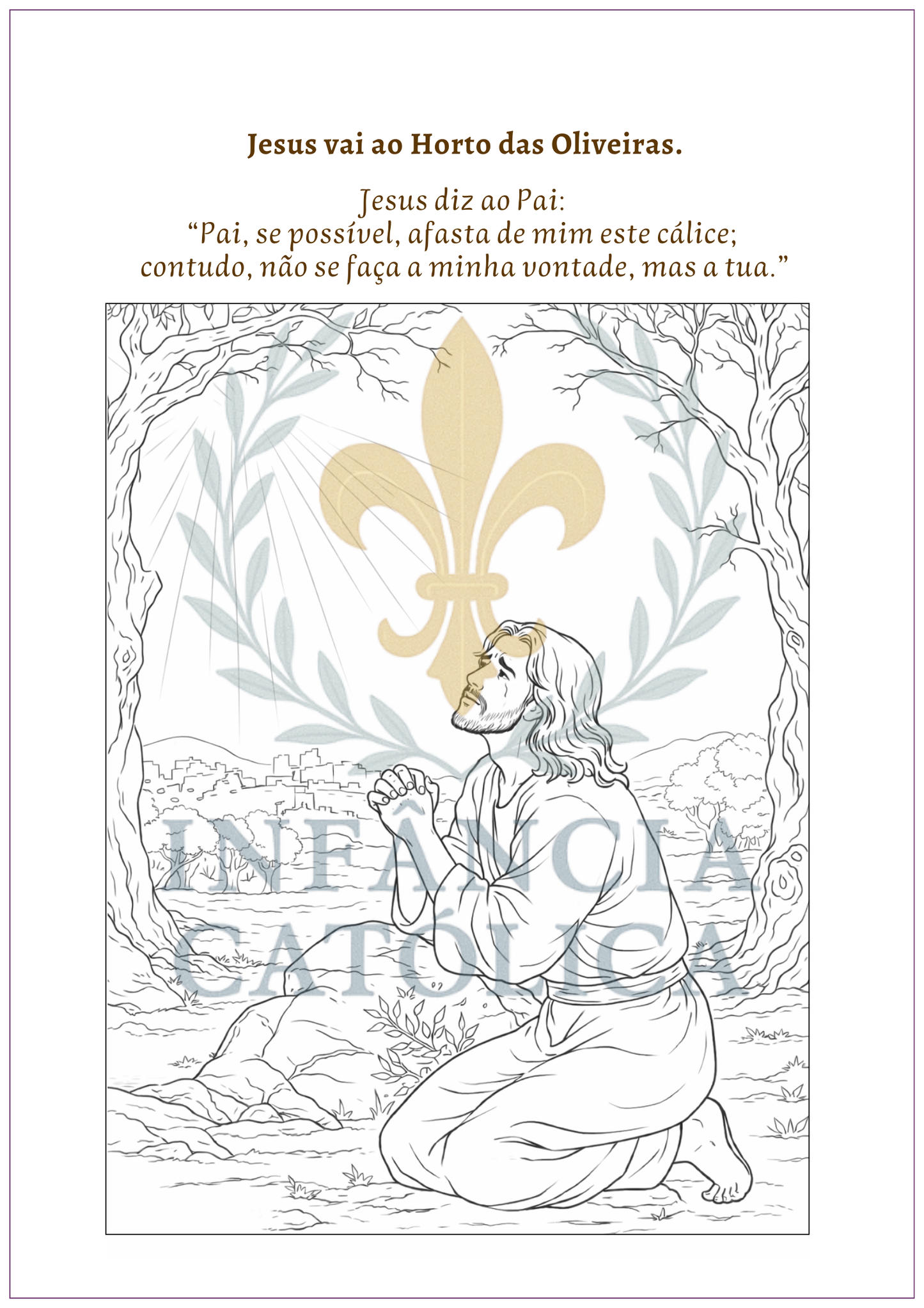 Combo Quaresma e Páscoa