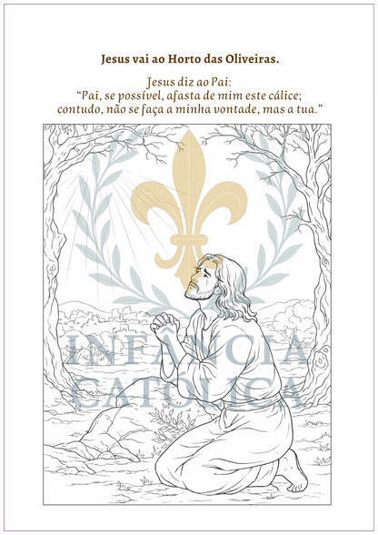 Combo Quaresma e Páscoa