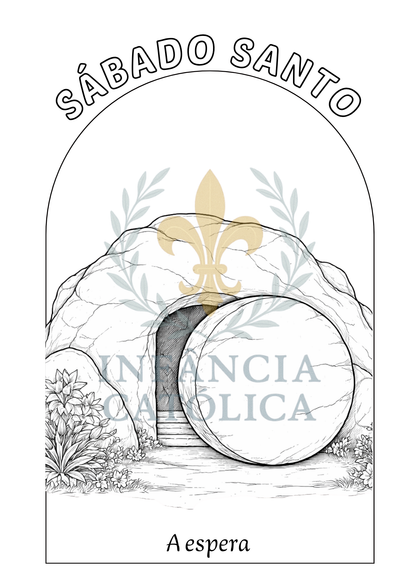 Combo Quaresma e Páscoa