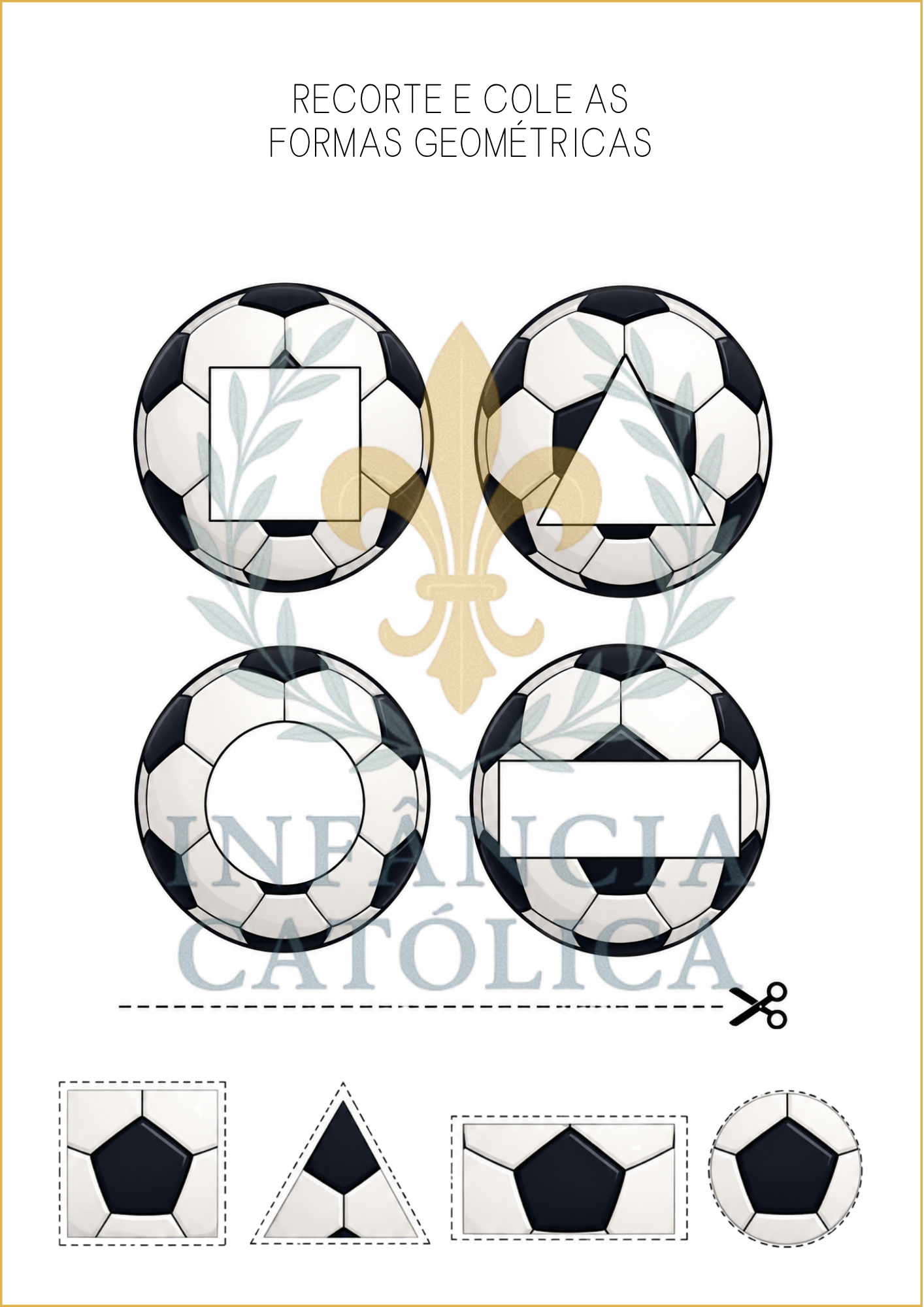 Atividades Copa do Mundo