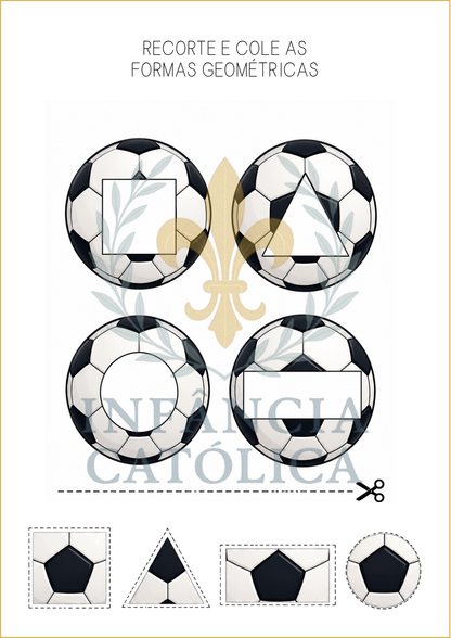 Atividades Copa do Mundo