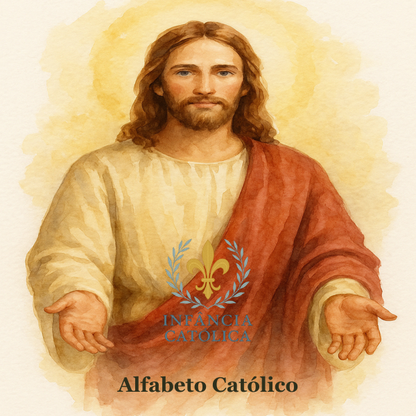 Combo Infância Católica