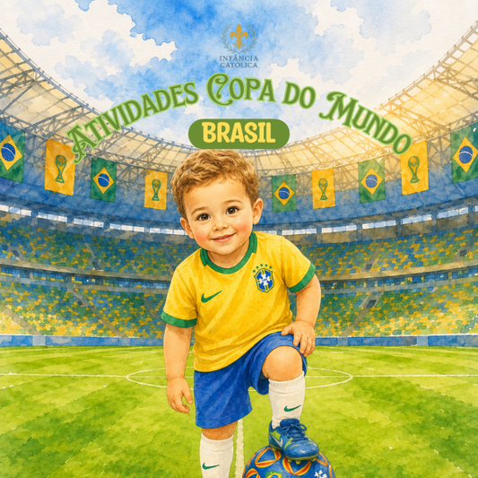 Atividades Copa do Mundo