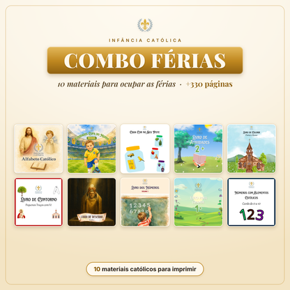 Combo Férias