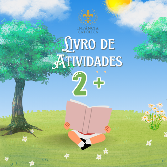 Livro de Atividades 2+