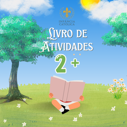 Livro de Atividades 2+