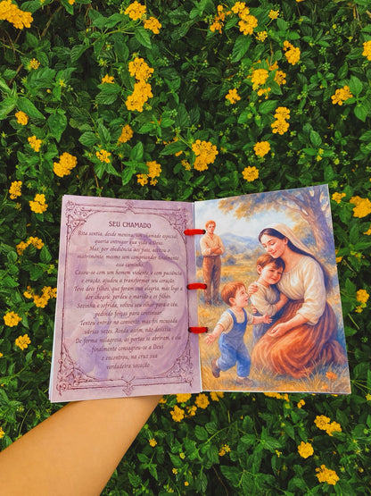 Santa Rita de Cássia - O Amor que Tudo Suporta