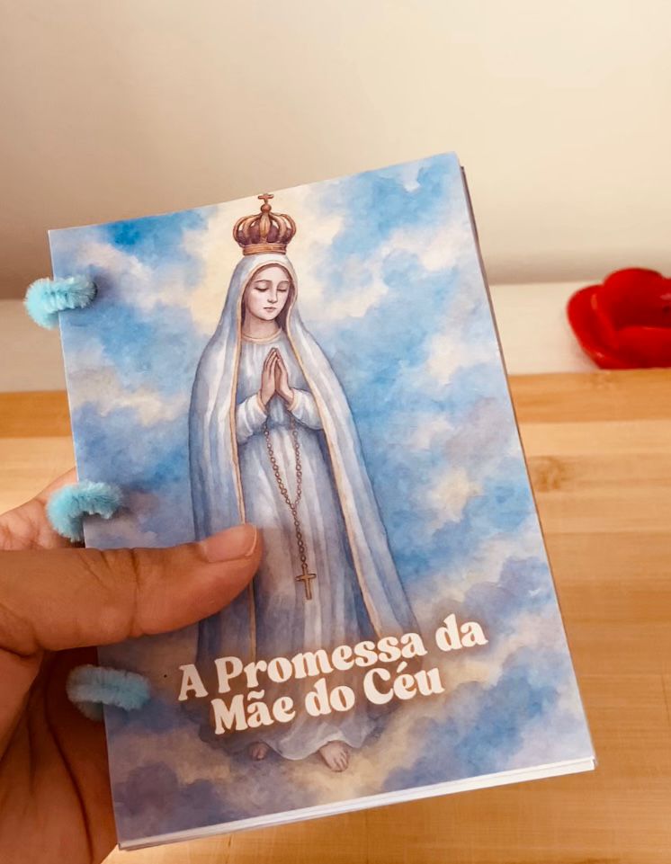 Combo Infância Católica