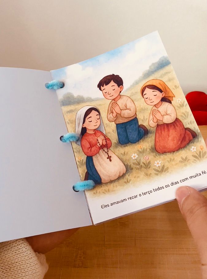 A Promessa da Mãe do Céu