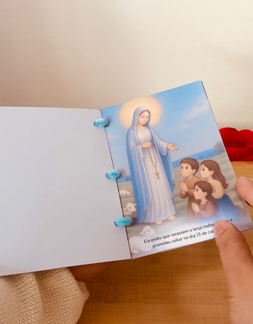 A Promessa da Mãe do Céu