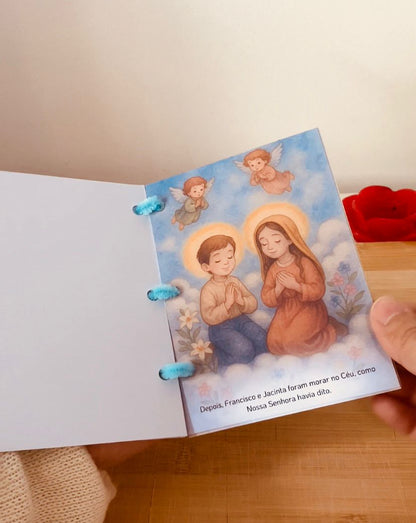 A Promessa da Mãe do Céu