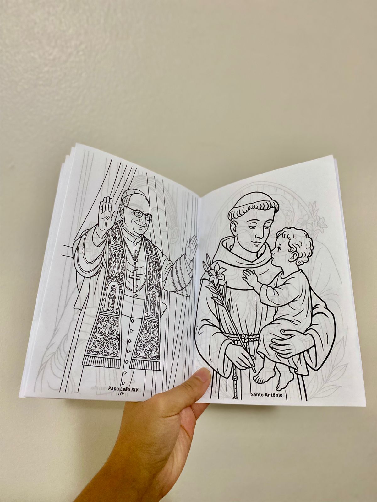 Combo Infância Católica