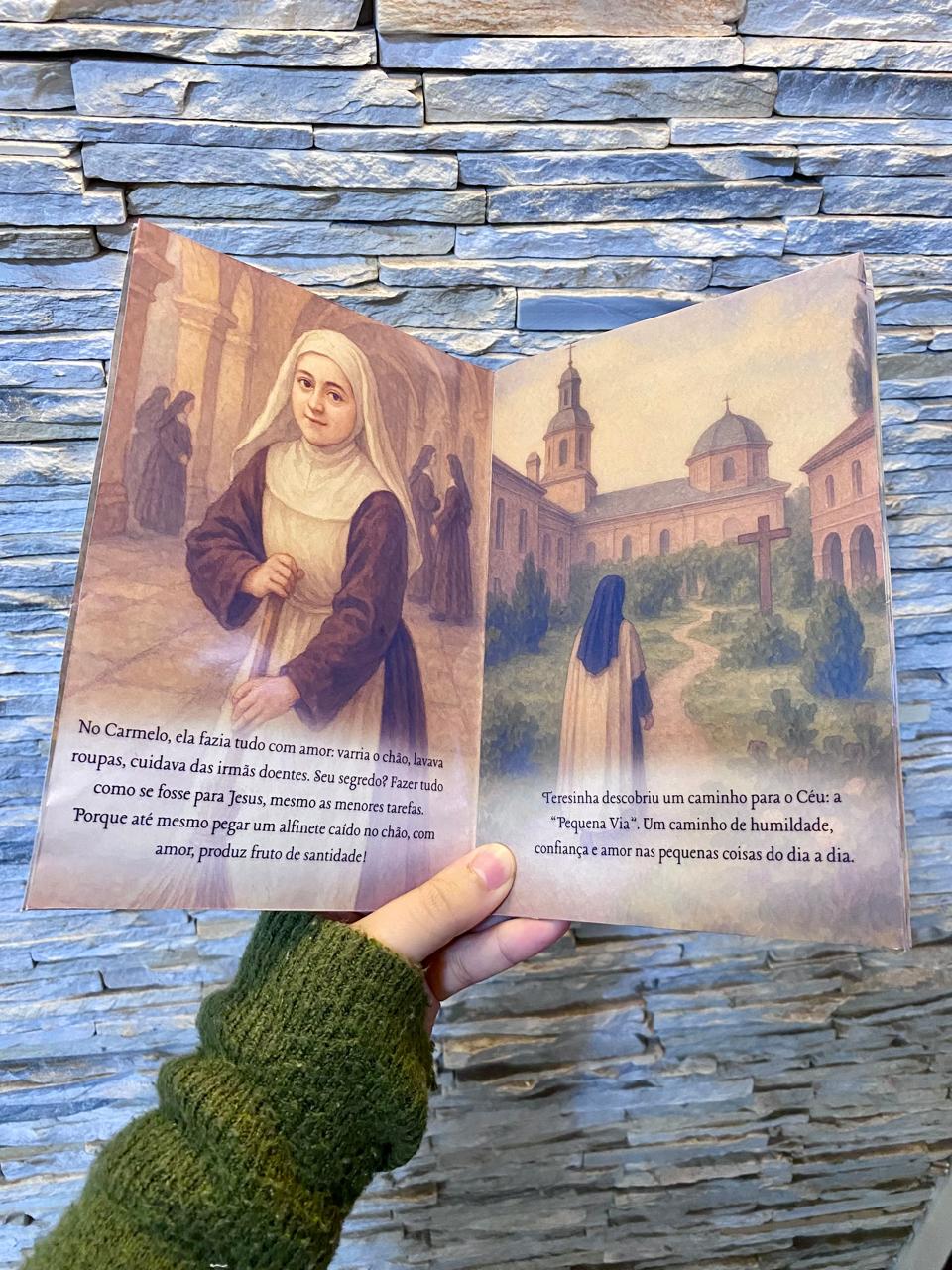 A Pequena Flor do Carmelo