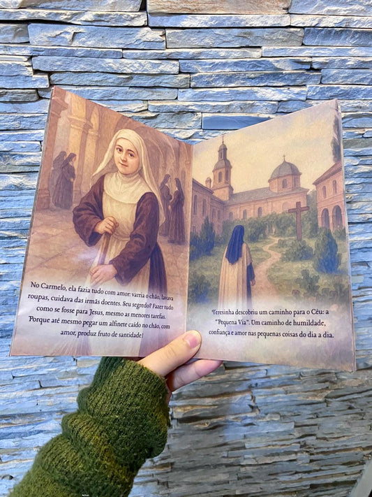 A Pequena Flor do Carmelo
