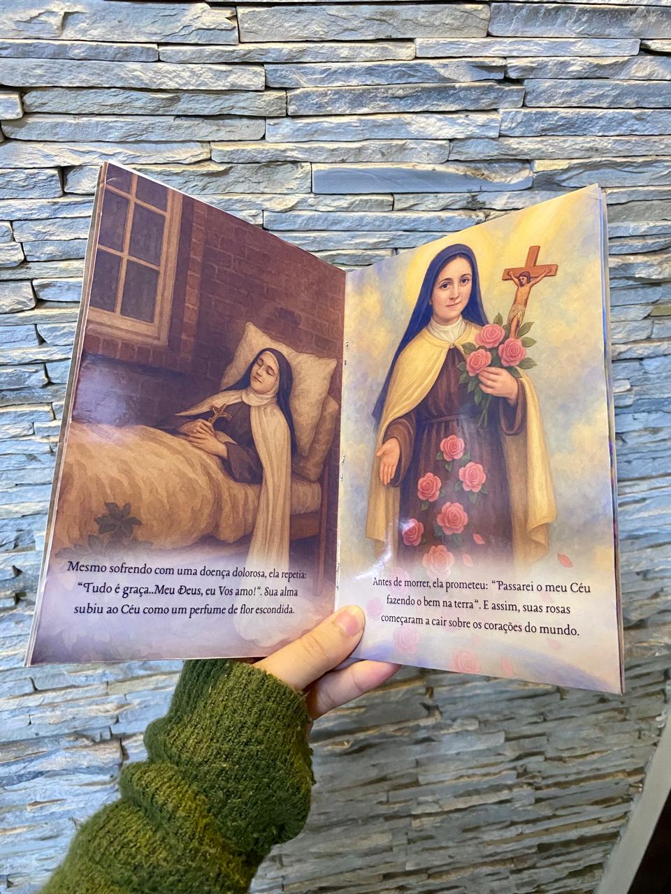 A Pequena Flor do Carmelo