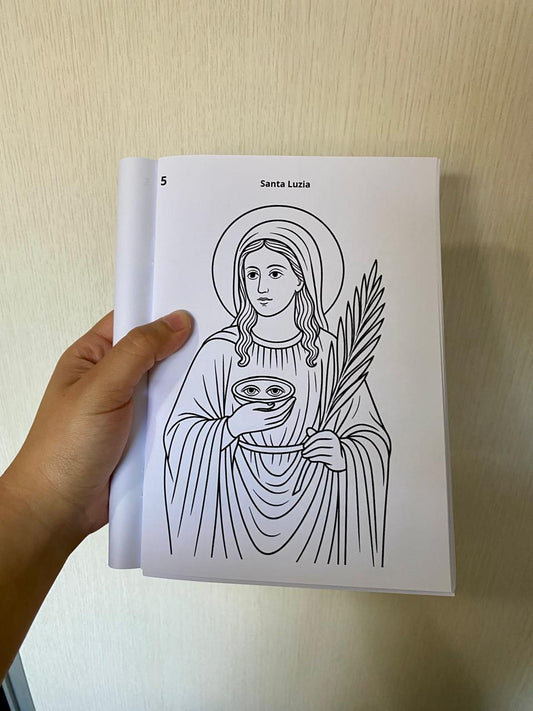 Santas - As Flores do Jardim de Deus