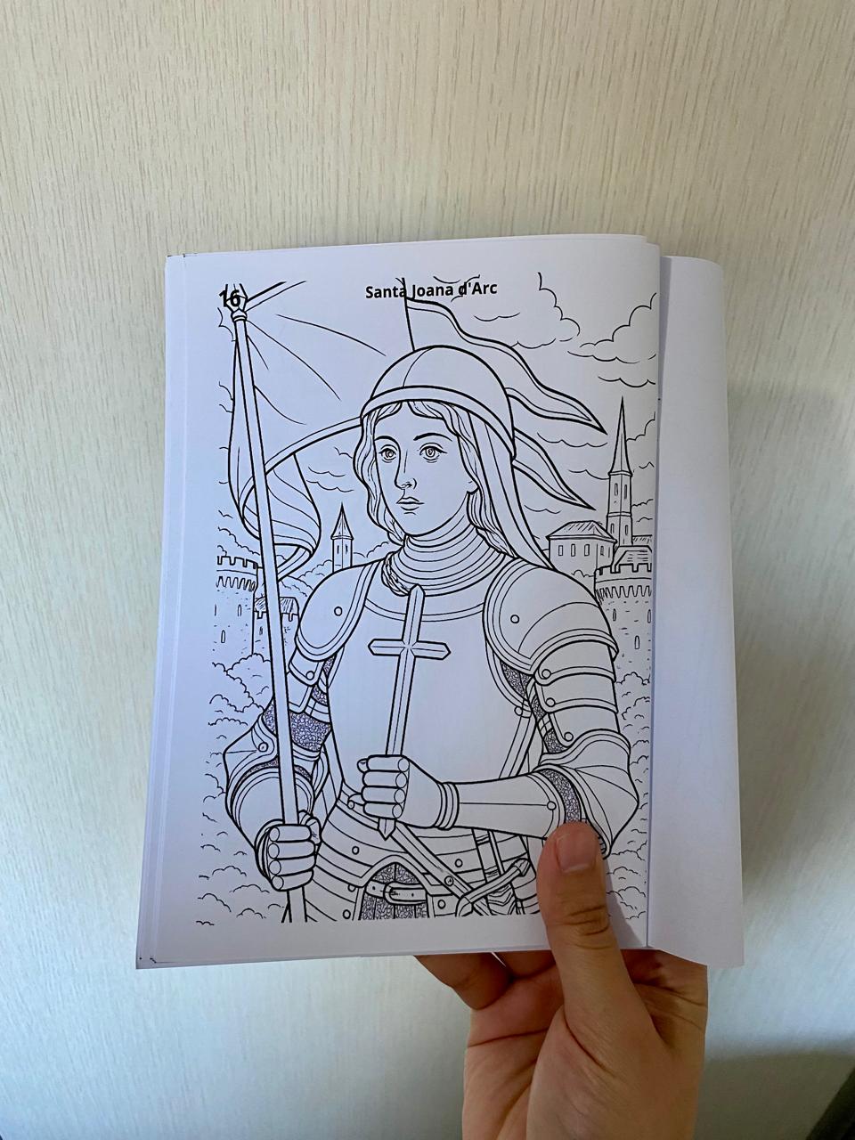 Santas - As Flores do Jardim de Deus