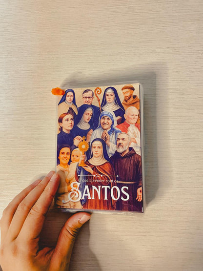 O Que Aprender com os Santos