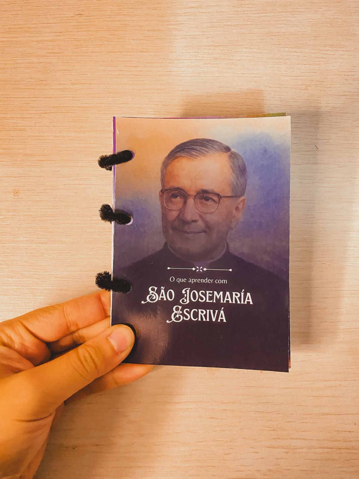 O que Aprender com São Josemaría Escrivá