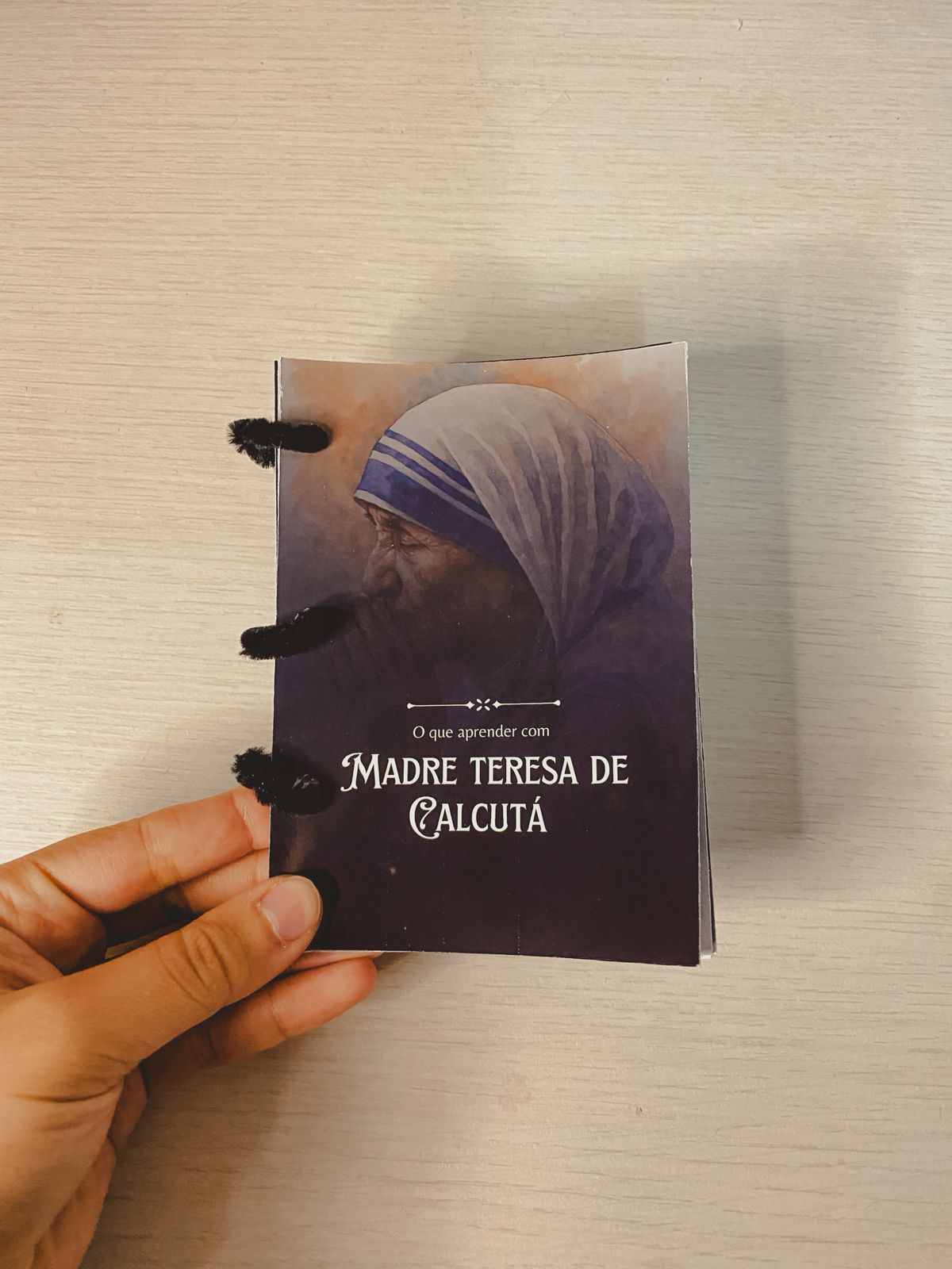 O que Aprender com Madre Teresa de Calcutá