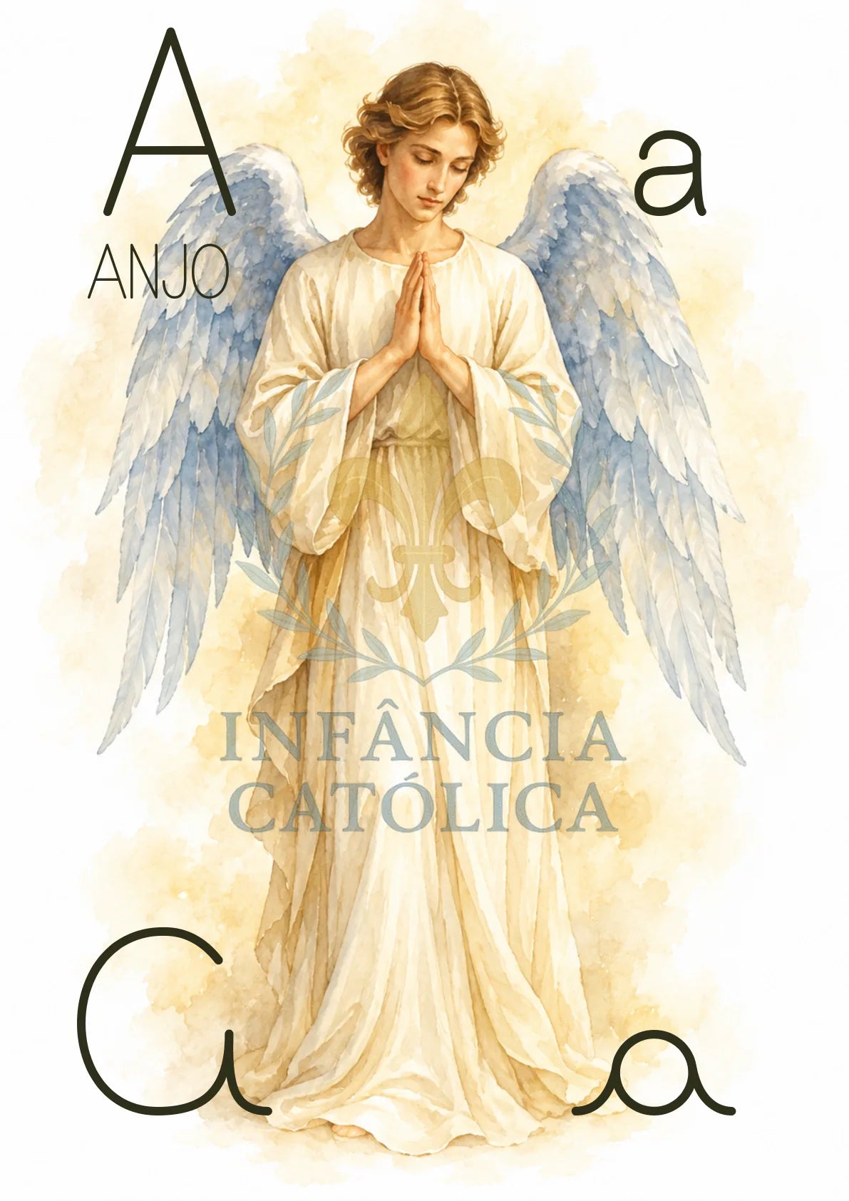 Alfabeto Católico
