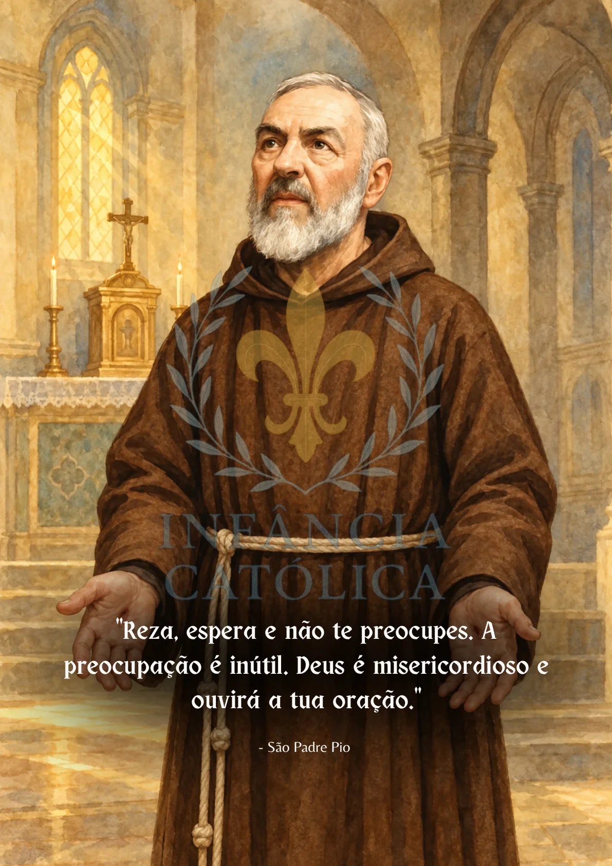 O Que Aprender com os Santos