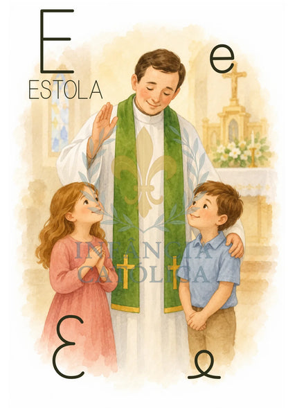 Alfabeto Católico
