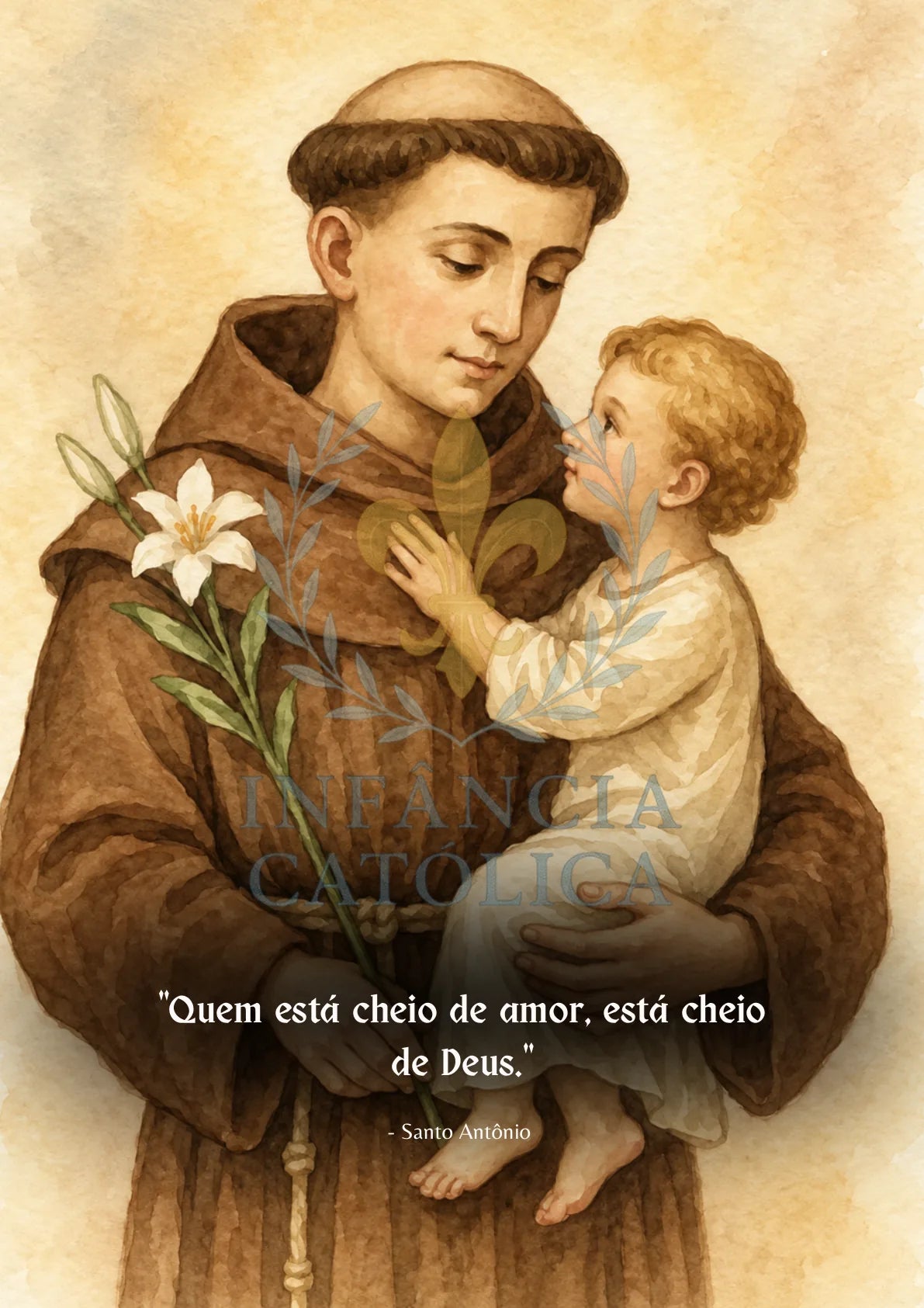 O Que Aprender com os Santos